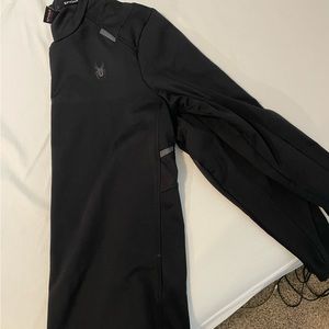 Fleece lined Spyder Men’s shirt